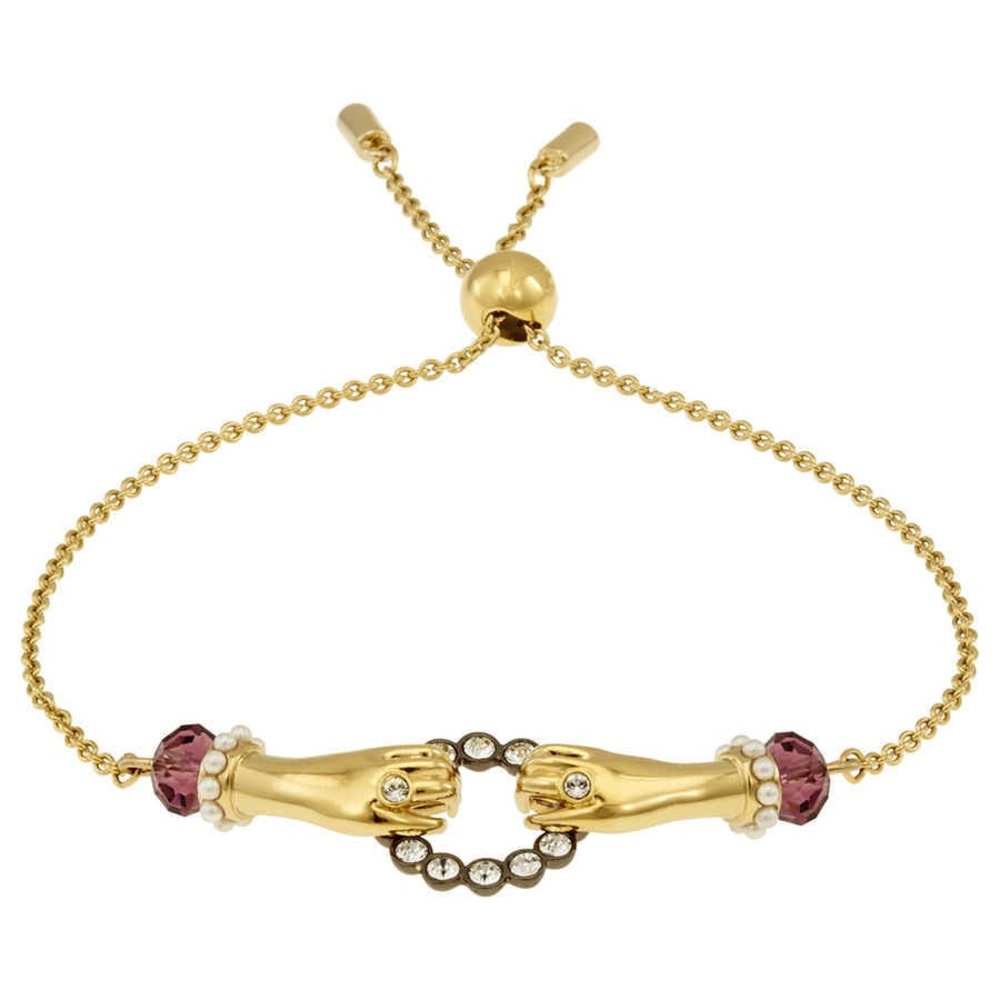 Swarovski Gold-tone Tarot Magic Bracelet